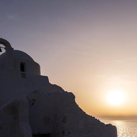 Sunset Paraportiani Rooms Mykonos Town Eksteriør bilde