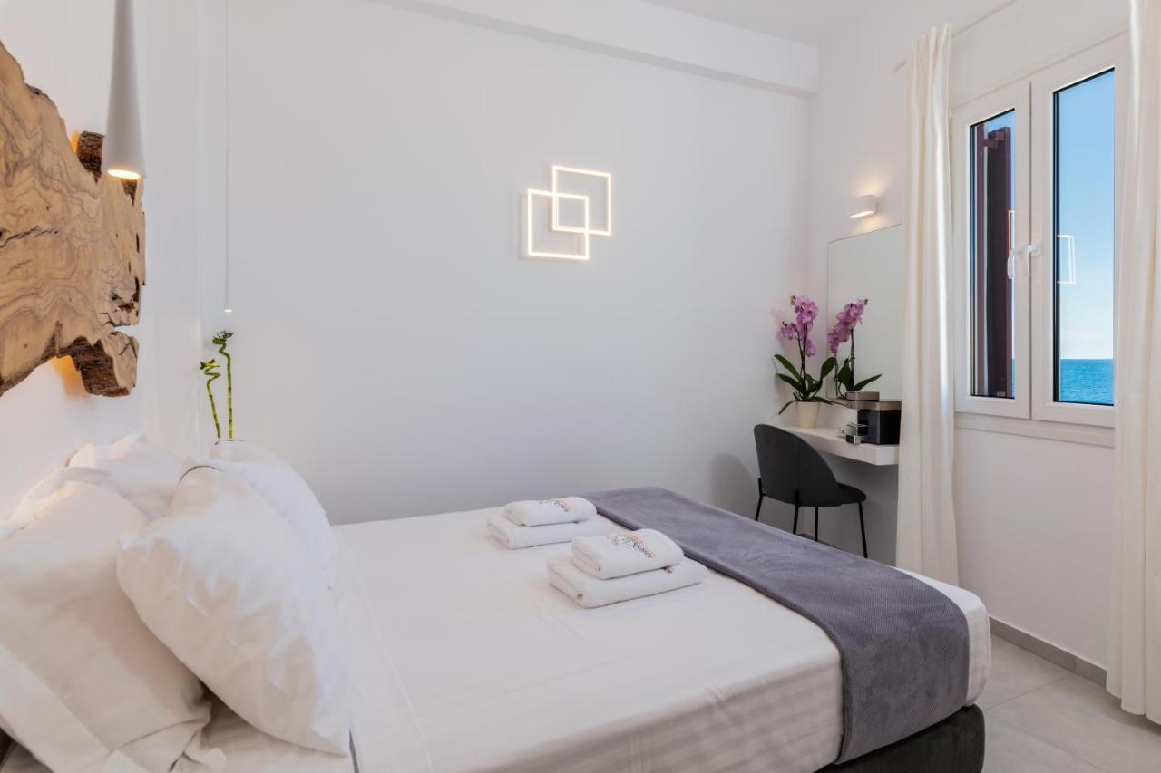 Sunset Paraportiani Rooms Mykonos Town Eksteriør bilde