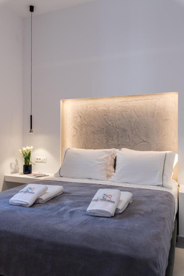 Sunset Paraportiani Rooms Mykonos Town Eksteriør bilde