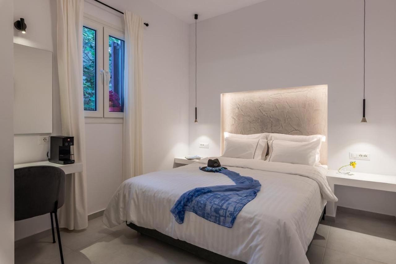 Sunset Paraportiani Rooms Mykonos Town Eksteriør bilde