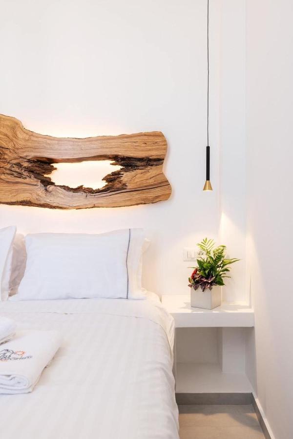 Sunset Paraportiani Rooms Mykonos Town Eksteriør bilde