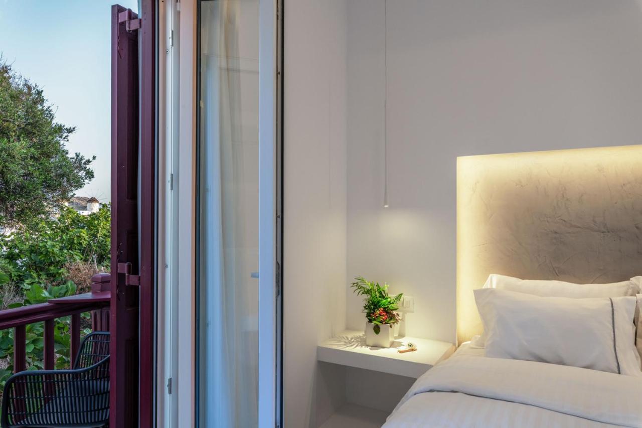 Sunset Paraportiani Rooms Mykonos Town Rom bilde